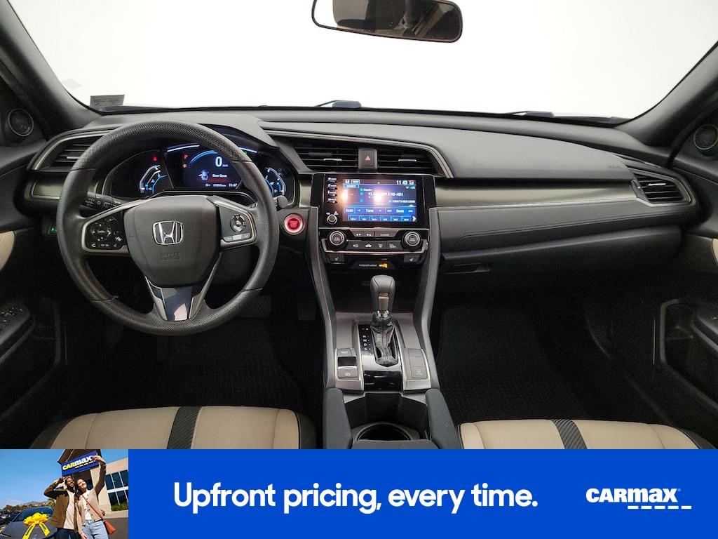 used 2019 Honda Civic car, priced at $20,998