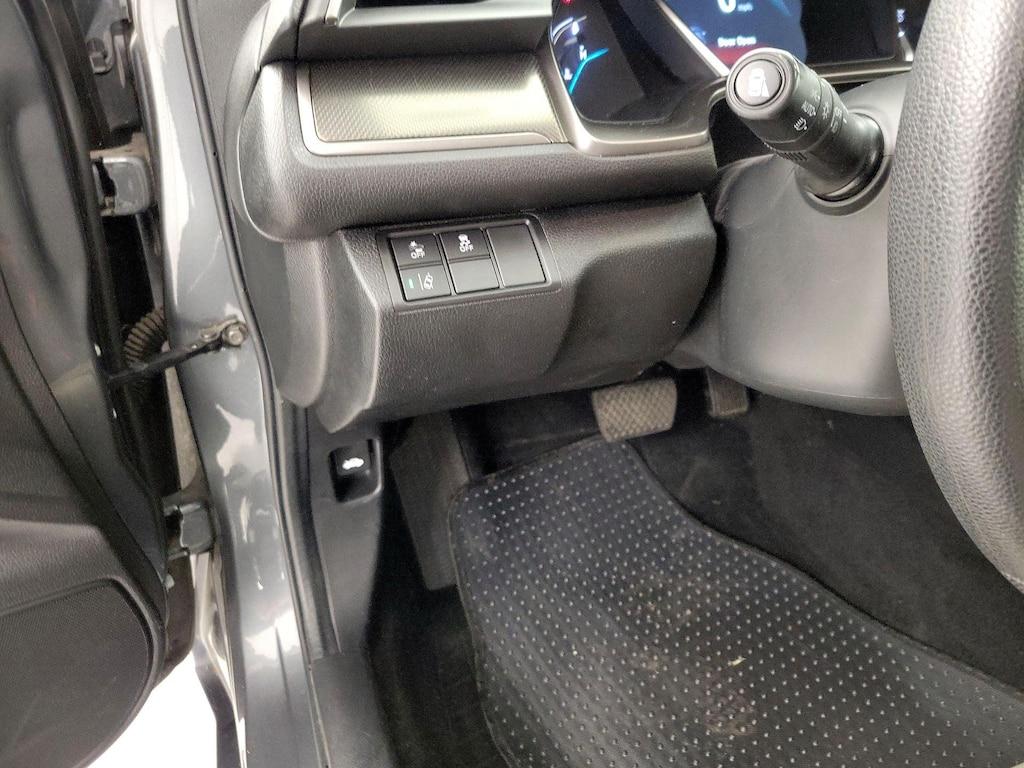 used 2019 Honda Civic car, priced at $20,998
