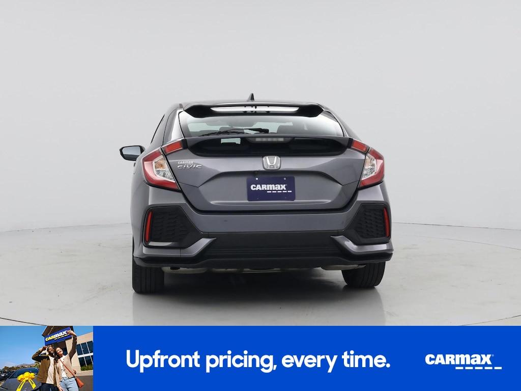 used 2019 Honda Civic car, priced at $20,998