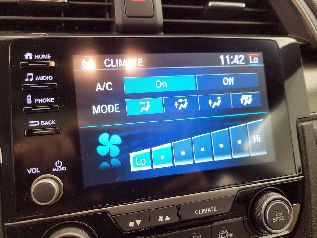 used 2019 Honda Civic car, priced at $20,998