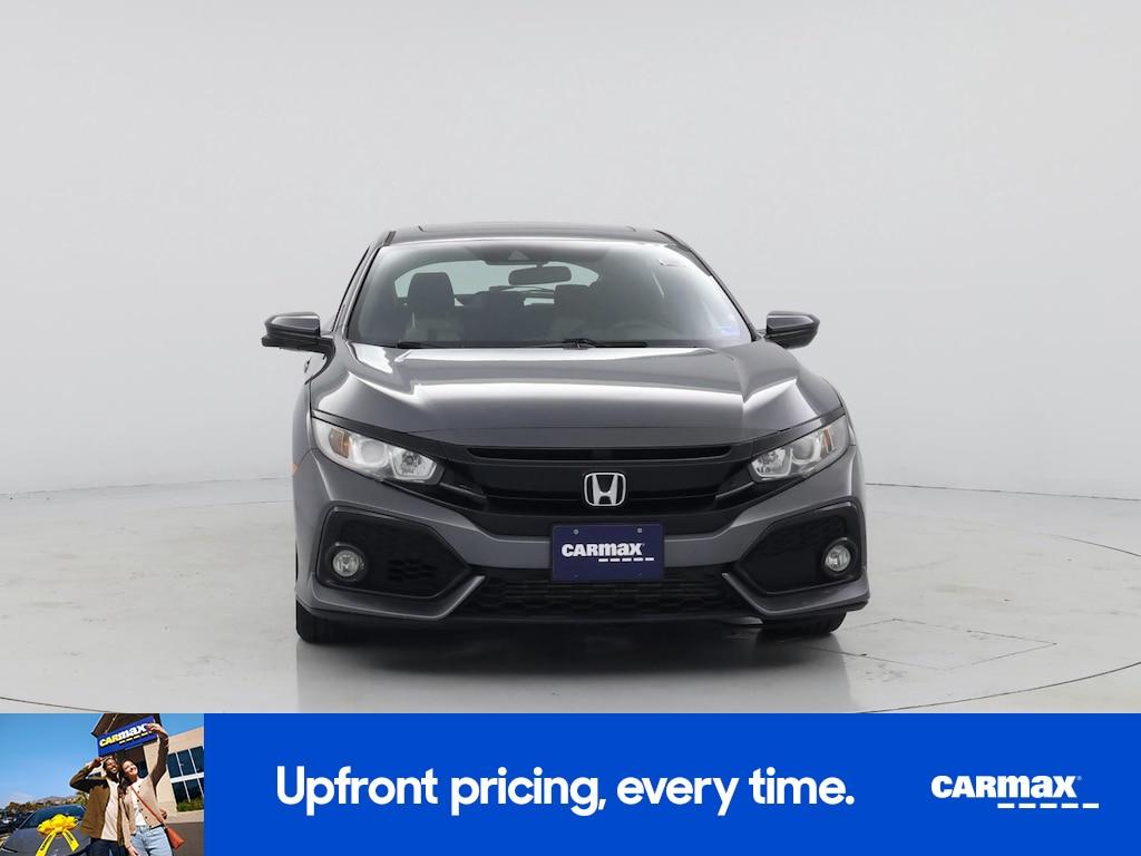 used 2019 Honda Civic car, priced at $20,998