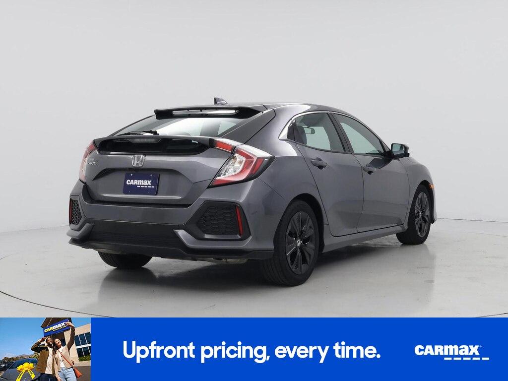 used 2019 Honda Civic car, priced at $20,998