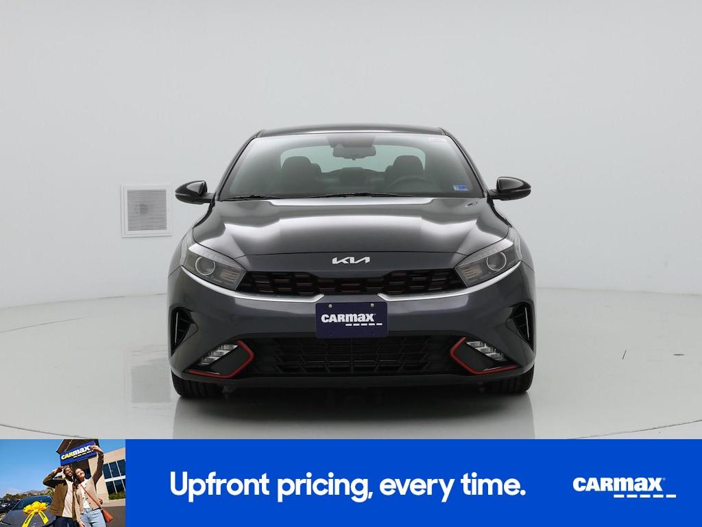 used 2023 Kia Forte car, priced at $21,998