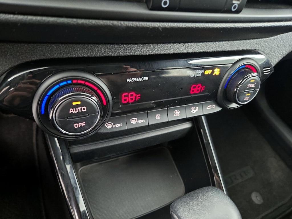 used 2023 Kia Forte car, priced at $21,998