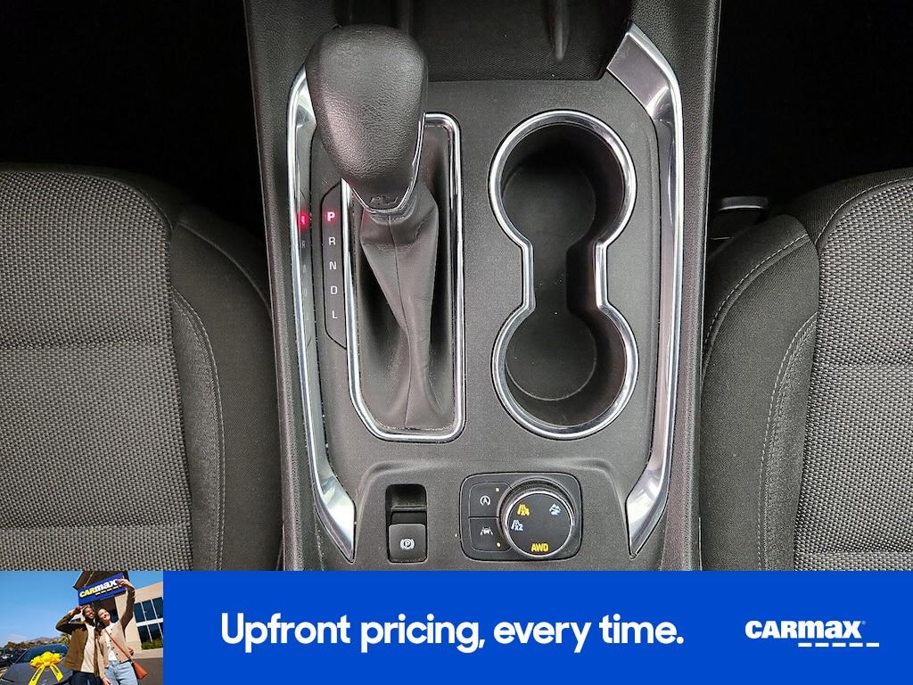 used 2023 Chevrolet Traverse car, priced at $30,998