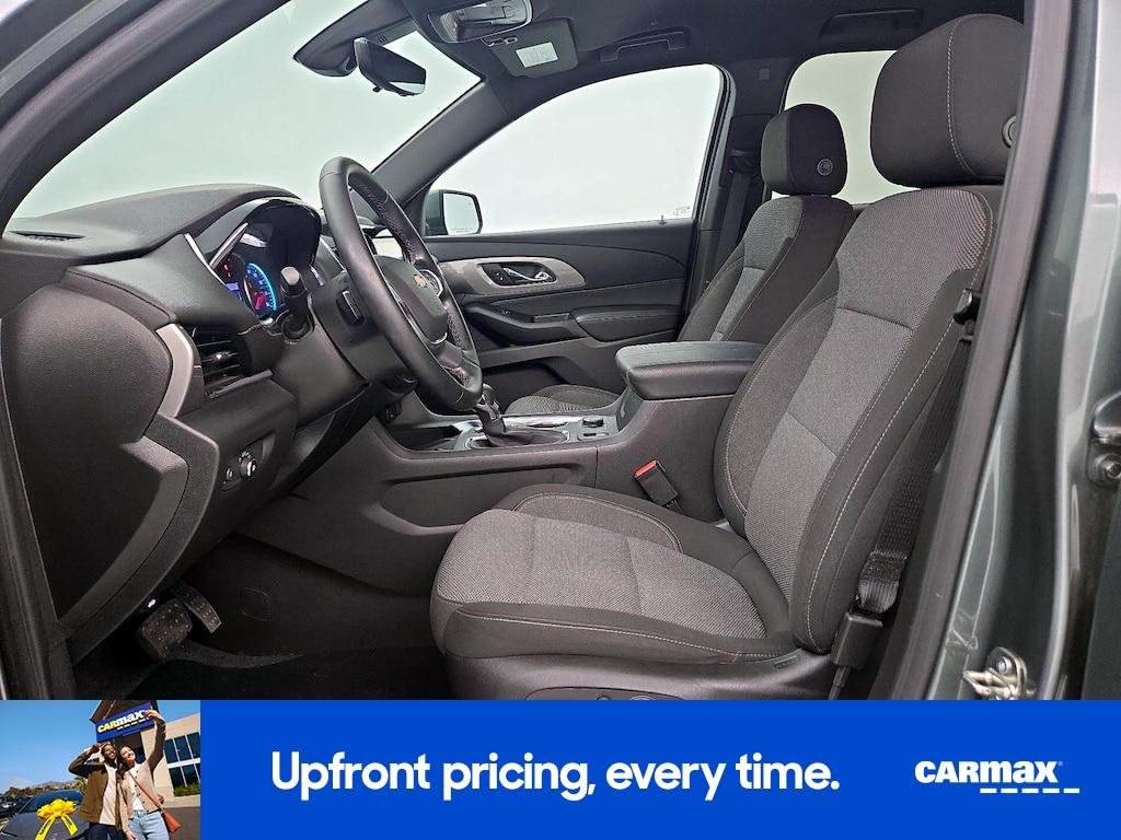 used 2023 Chevrolet Traverse car, priced at $30,998