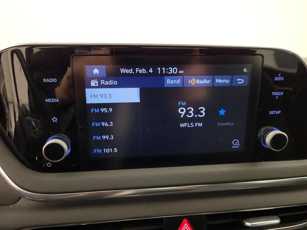 used 2021 Hyundai Sonata car, priced at $21,998