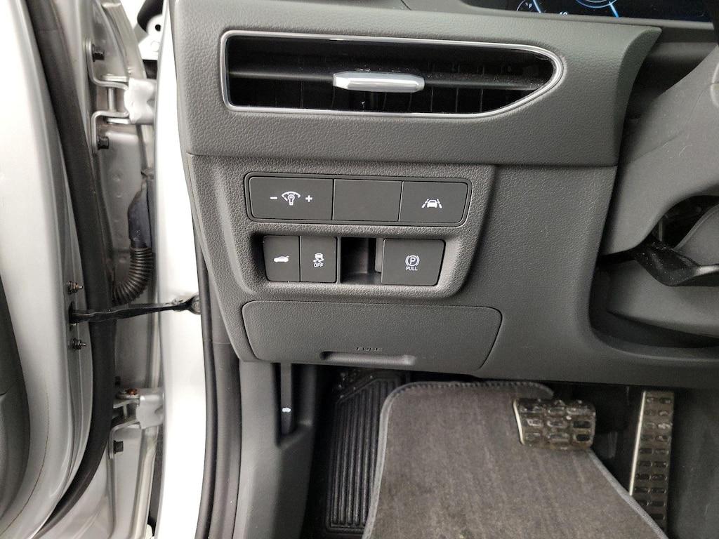 used 2021 Hyundai Sonata car, priced at $21,998