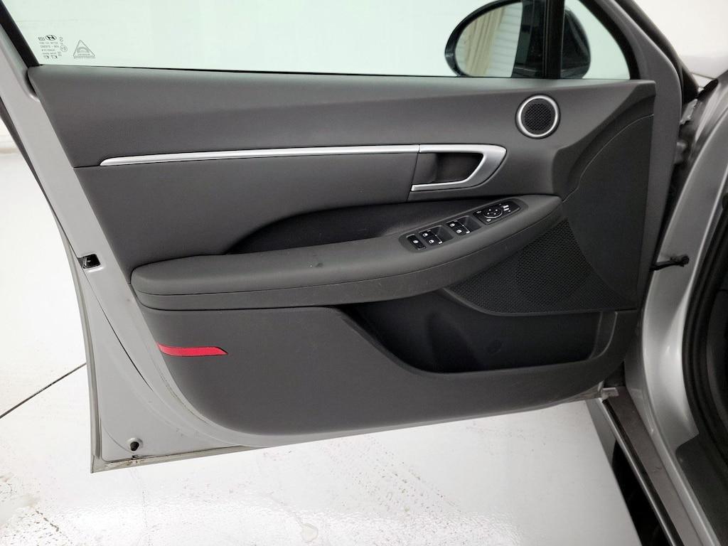 used 2021 Hyundai Sonata car, priced at $21,998