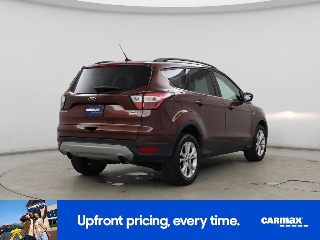 used 2018 Ford Escape car, priced at $13,599