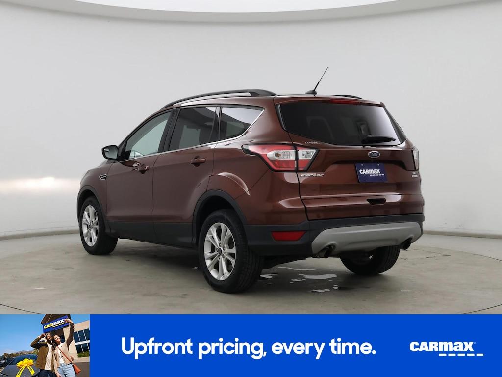 used 2018 Ford Escape car, priced at $13,599