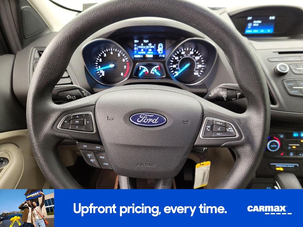 used 2018 Ford Escape car, priced at $13,599