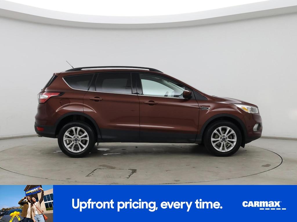 used 2018 Ford Escape car, priced at $13,599