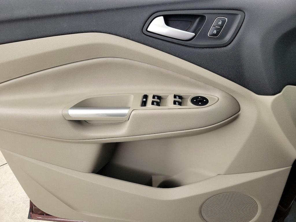 used 2018 Ford Escape car, priced at $13,599