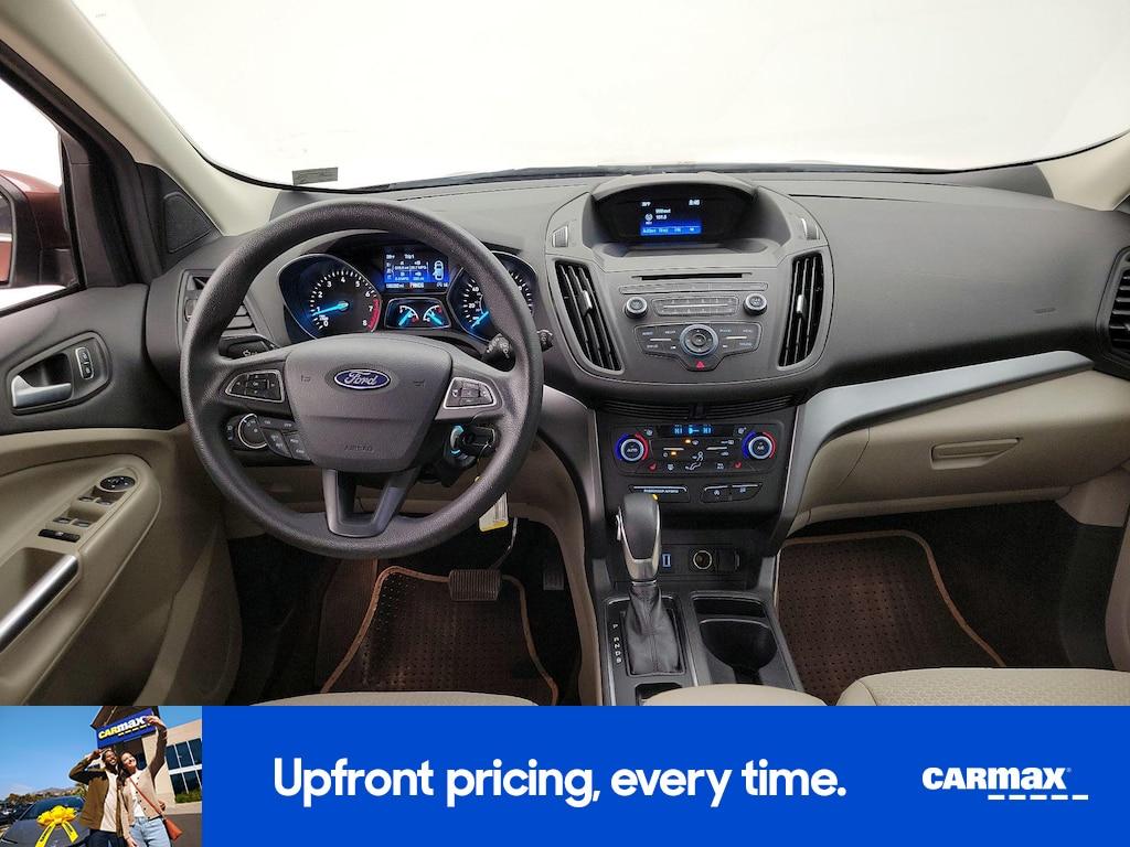 used 2018 Ford Escape car, priced at $13,599