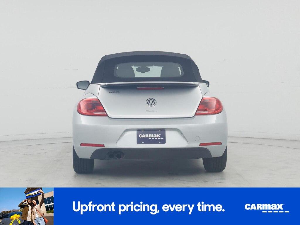 used 2016 Volkswagen Beetle car, priced at $19,998