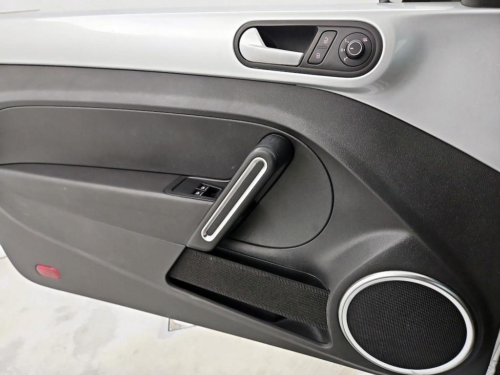 used 2016 Volkswagen Beetle car, priced at $19,998