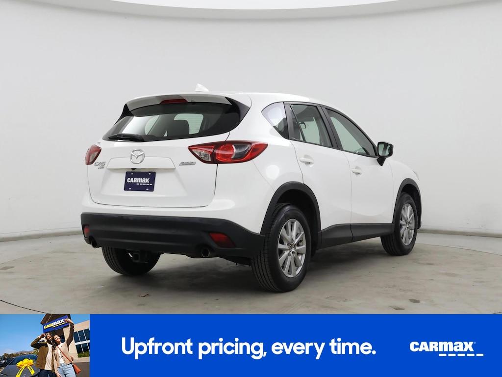used 2016 Mazda CX-5 car, priced at $13,998