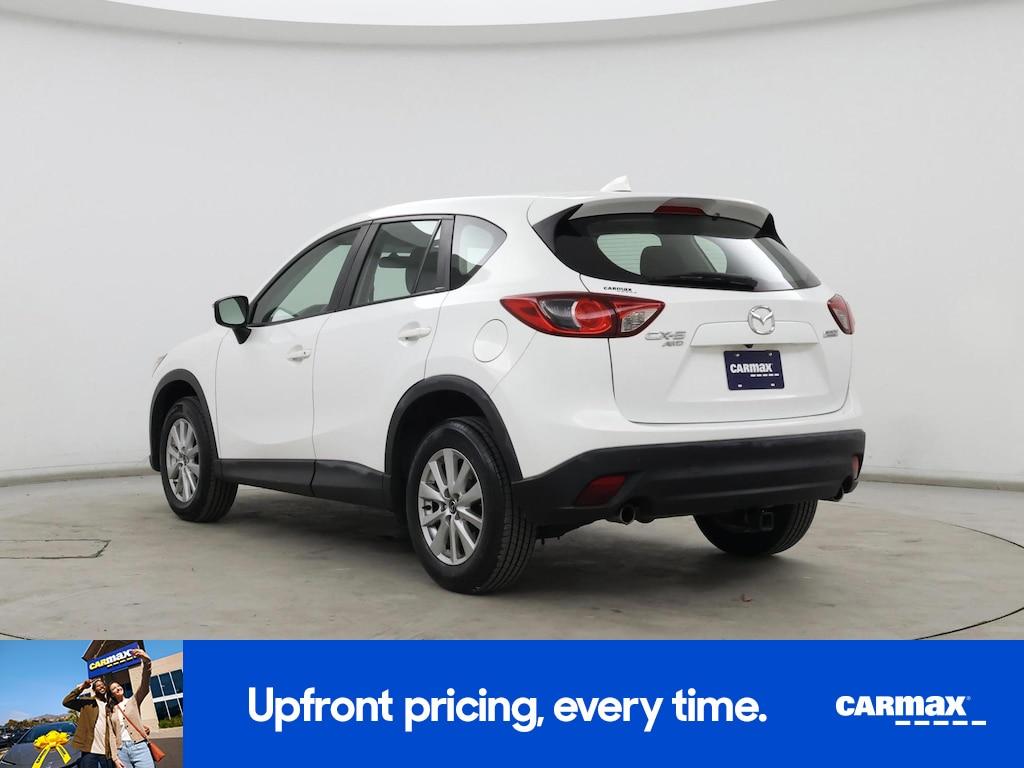 used 2016 Mazda CX-5 car, priced at $13,998