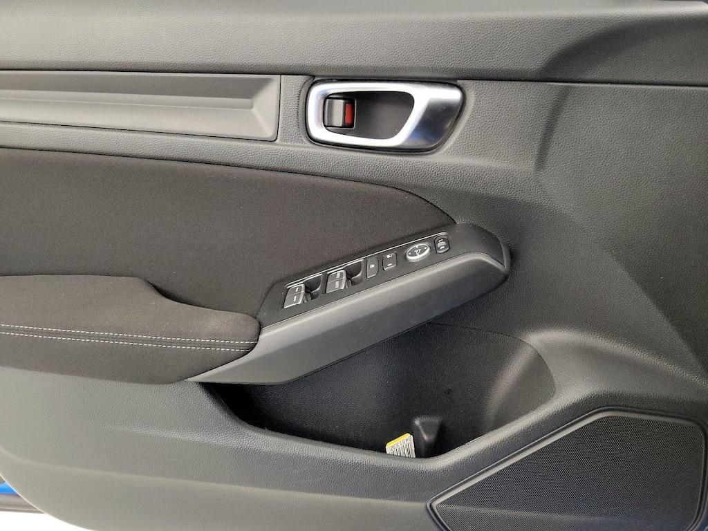 used 2025 Honda Civic car, priced at $28,998