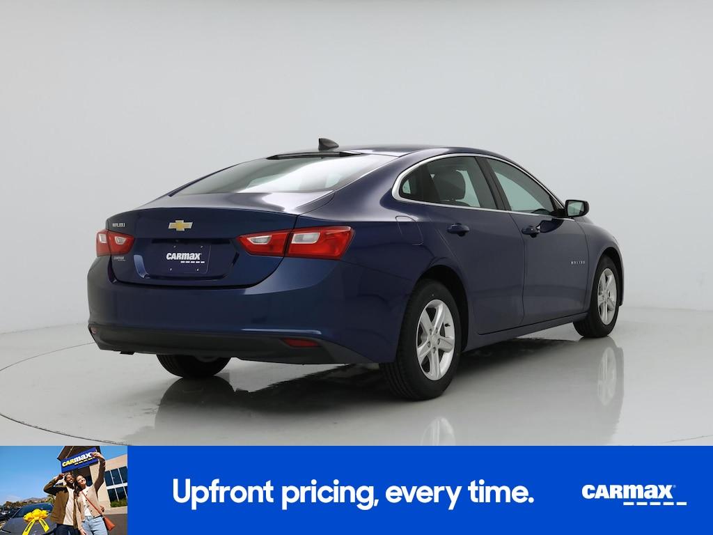 used 2019 Chevrolet Malibu car, priced at $17,998