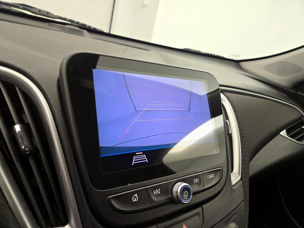 used 2019 Chevrolet Malibu car, priced at $17,998