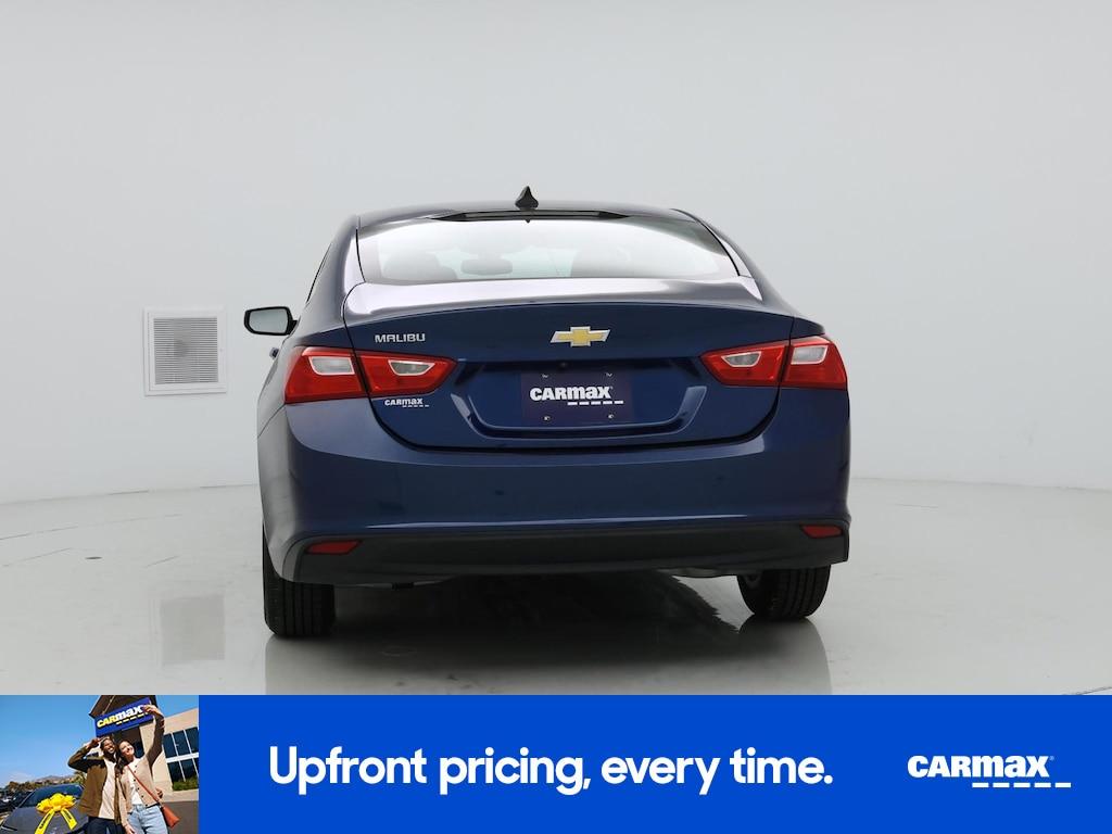 used 2019 Chevrolet Malibu car, priced at $17,998