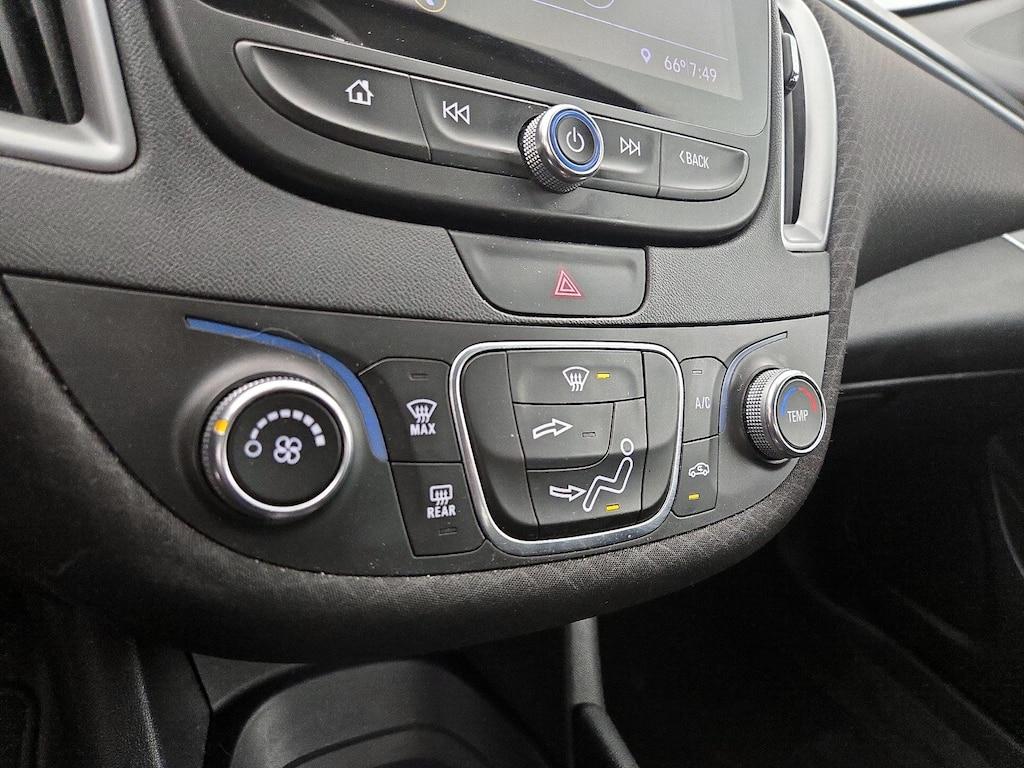 used 2019 Chevrolet Malibu car, priced at $17,998