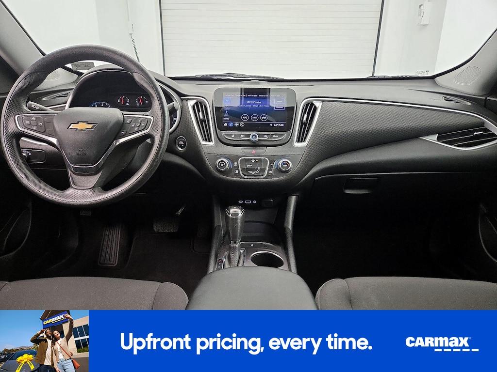 used 2019 Chevrolet Malibu car, priced at $17,998