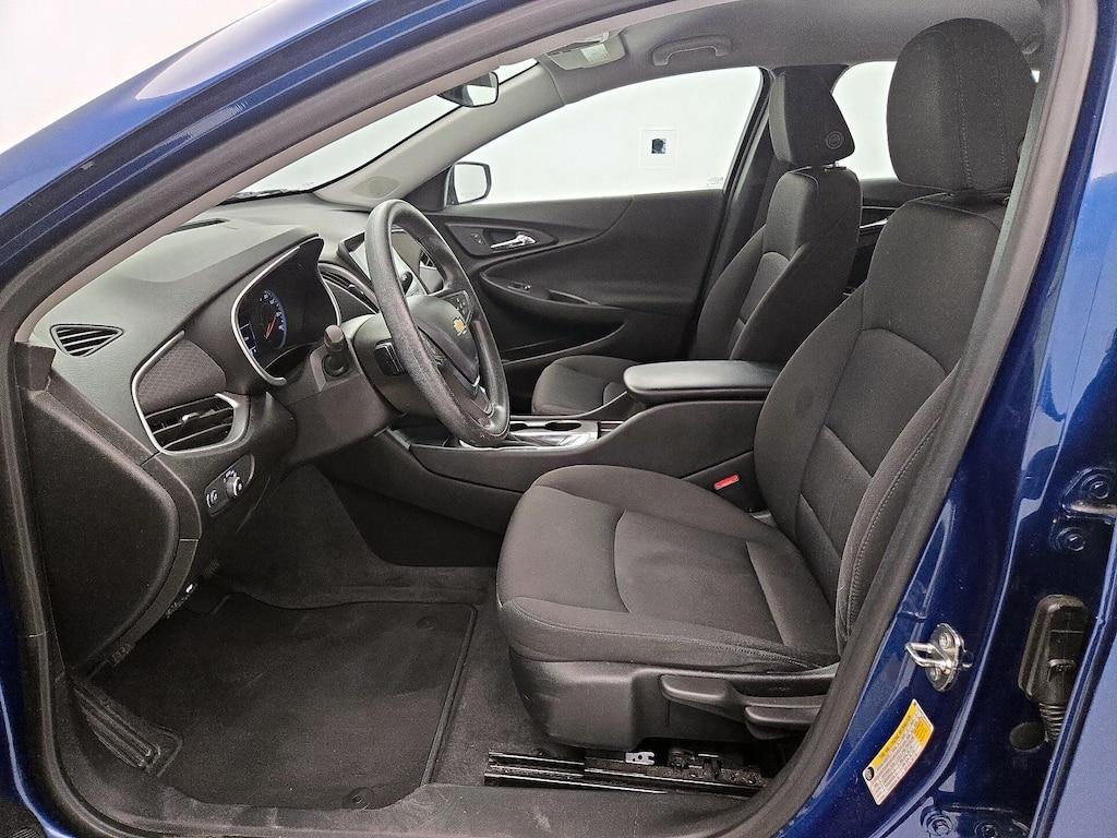 used 2019 Chevrolet Malibu car, priced at $17,998