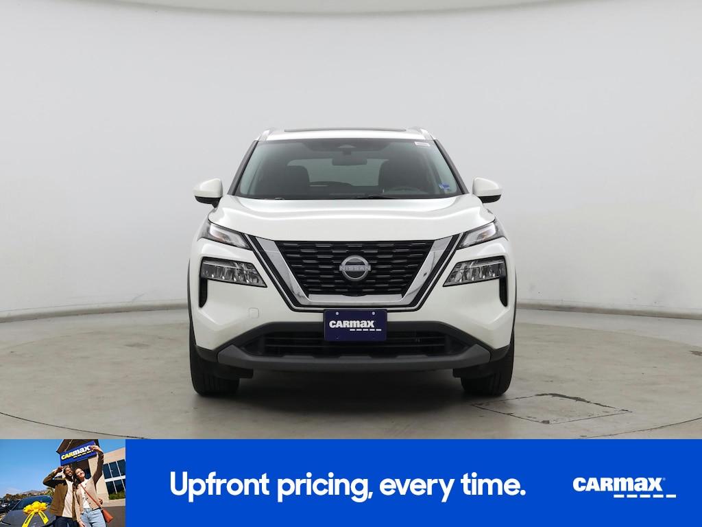 used 2023 Nissan Rogue car, priced at $23,998