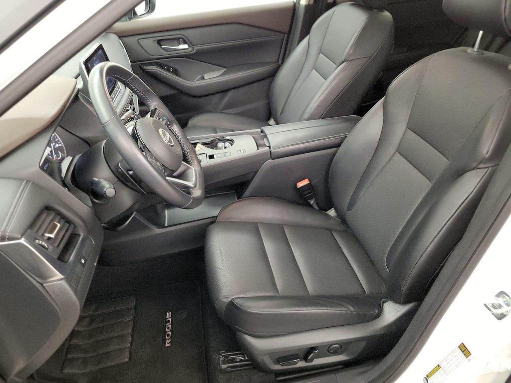 used 2023 Nissan Rogue car, priced at $23,998