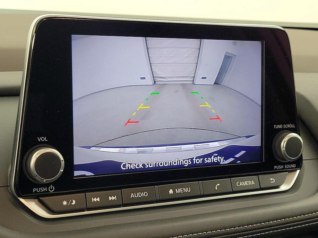 used 2023 Nissan Rogue car, priced at $23,998