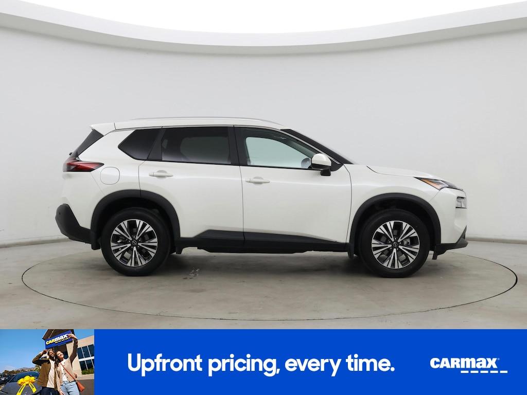 used 2023 Nissan Rogue car, priced at $23,998