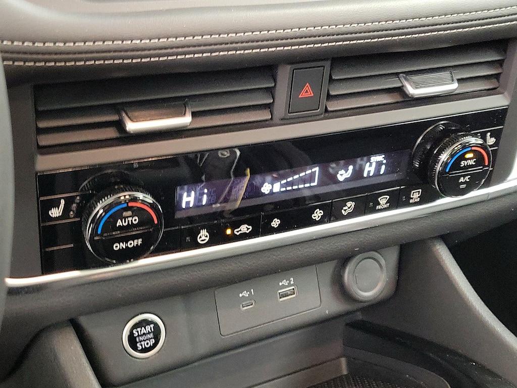 used 2023 Nissan Rogue car, priced at $23,998