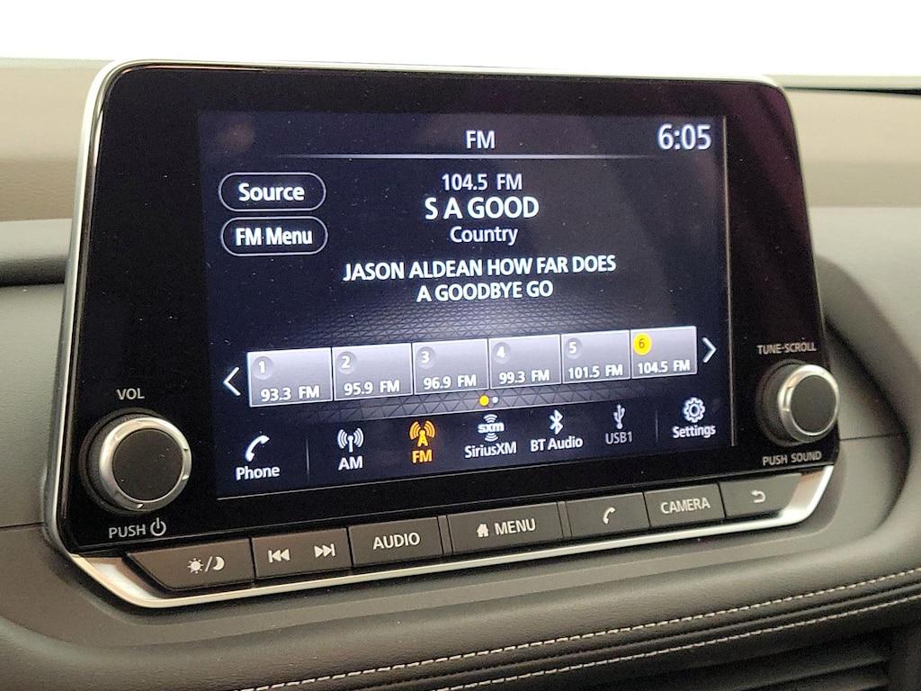 used 2023 Nissan Rogue car, priced at $23,998