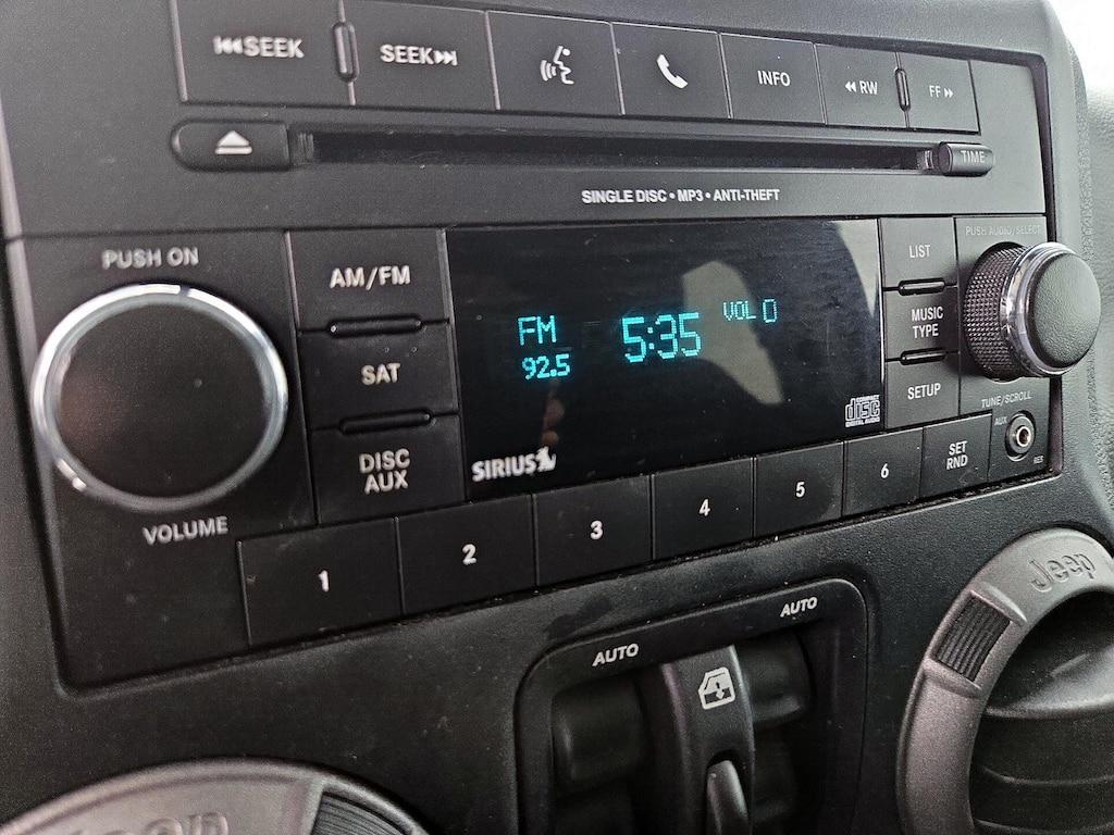 used 2016 Jeep Wrangler car, priced at $16,998