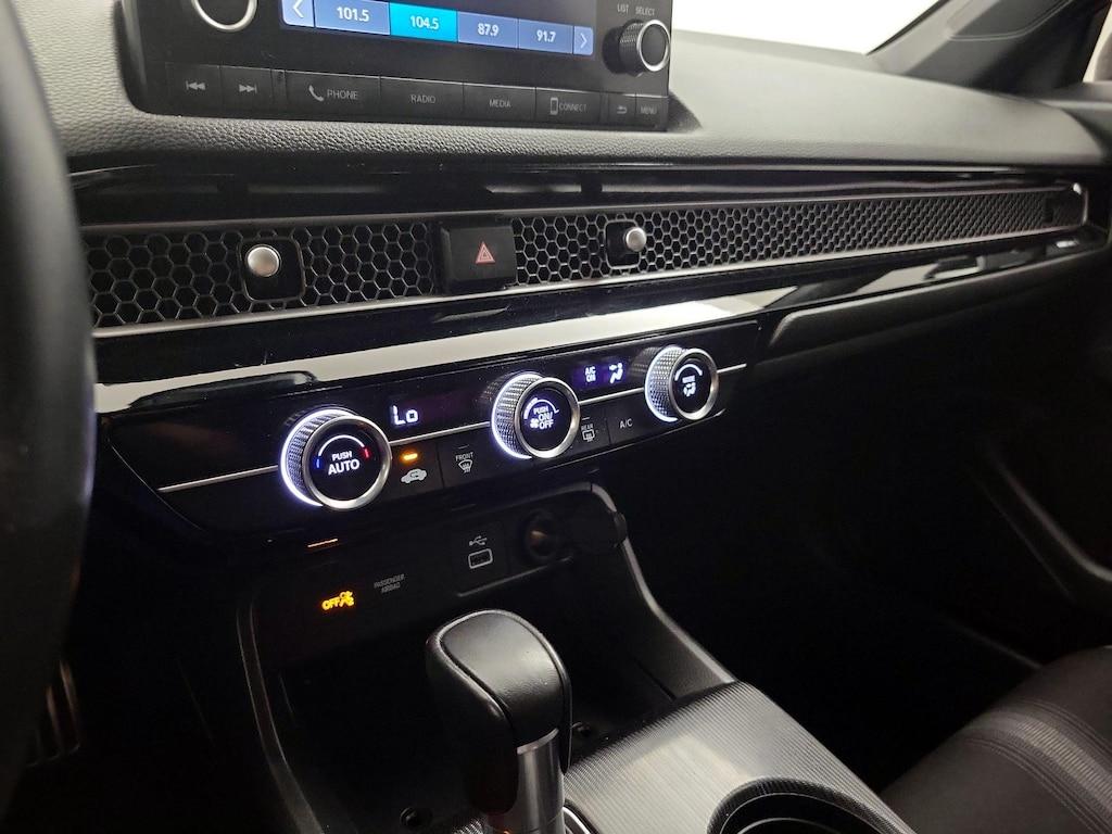 used 2022 Honda Civic car, priced at $24,998