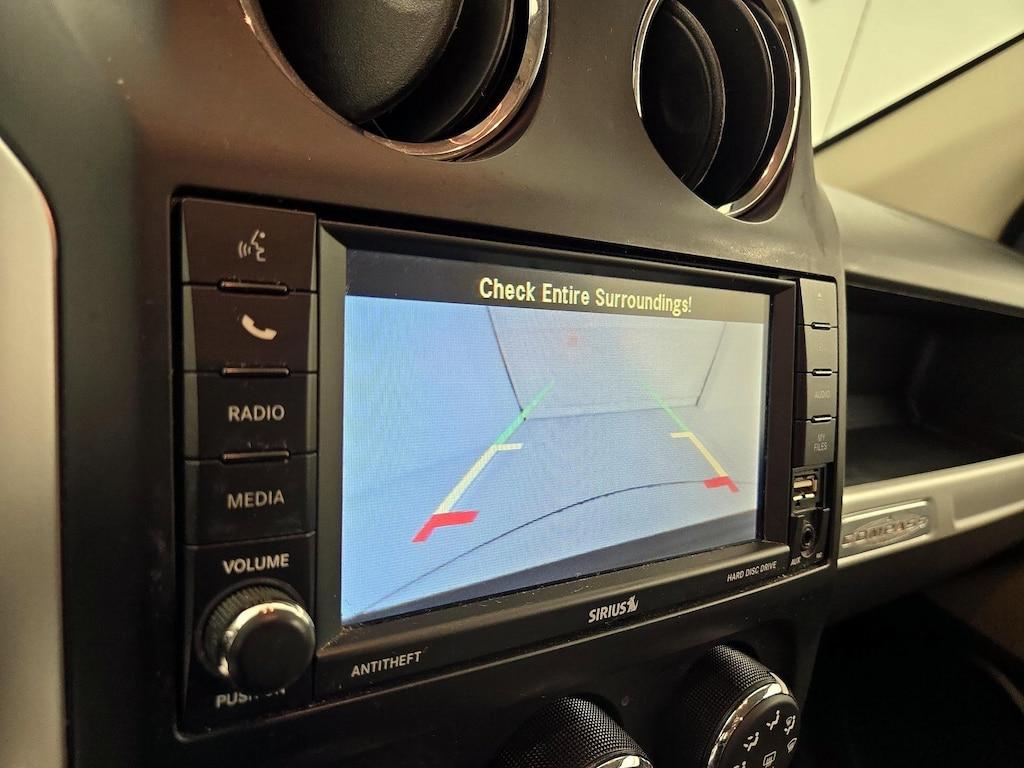 used 2016 Jeep Compass car, priced at $14,998