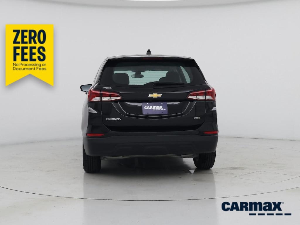 used 2022 Chevrolet Equinox car, priced at $19,998