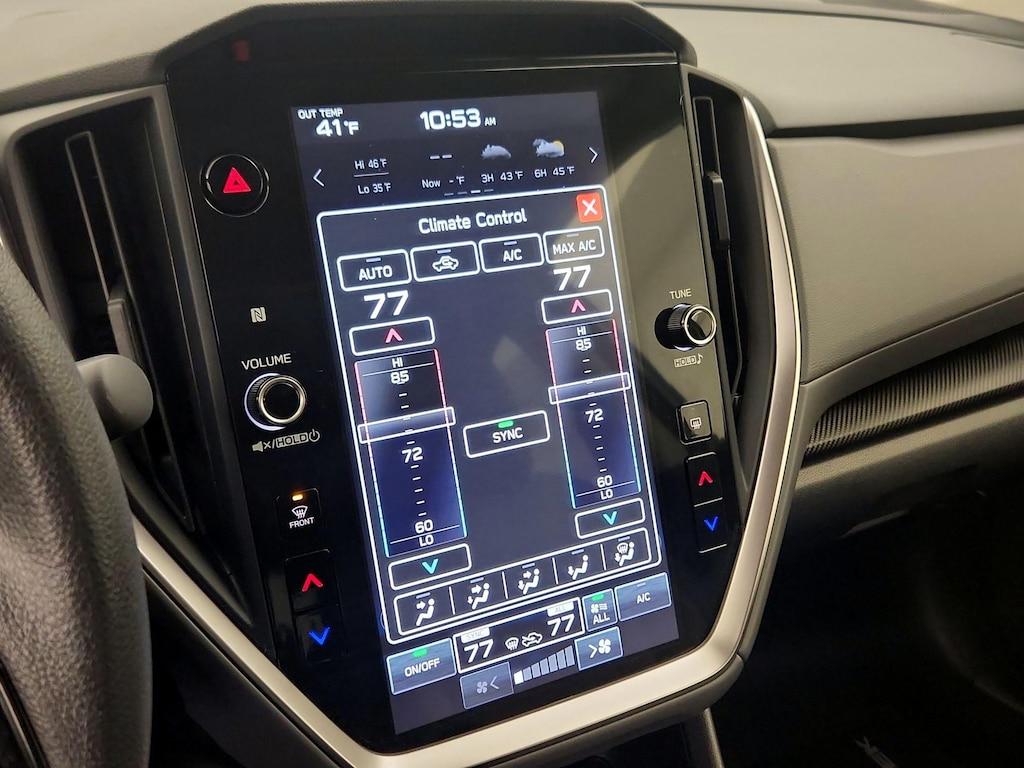 used 2024 Subaru Crosstrek car, priced at $27,998