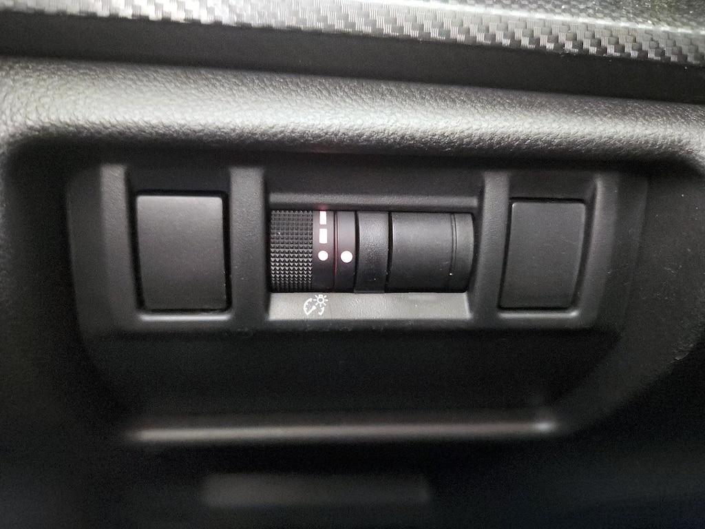 used 2024 Subaru Crosstrek car, priced at $27,998