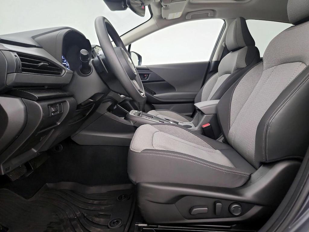 used 2024 Subaru Crosstrek car, priced at $27,998