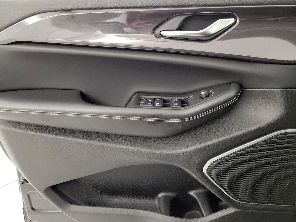 used 2022 Jeep Grand Cherokee L car, priced at $31,998