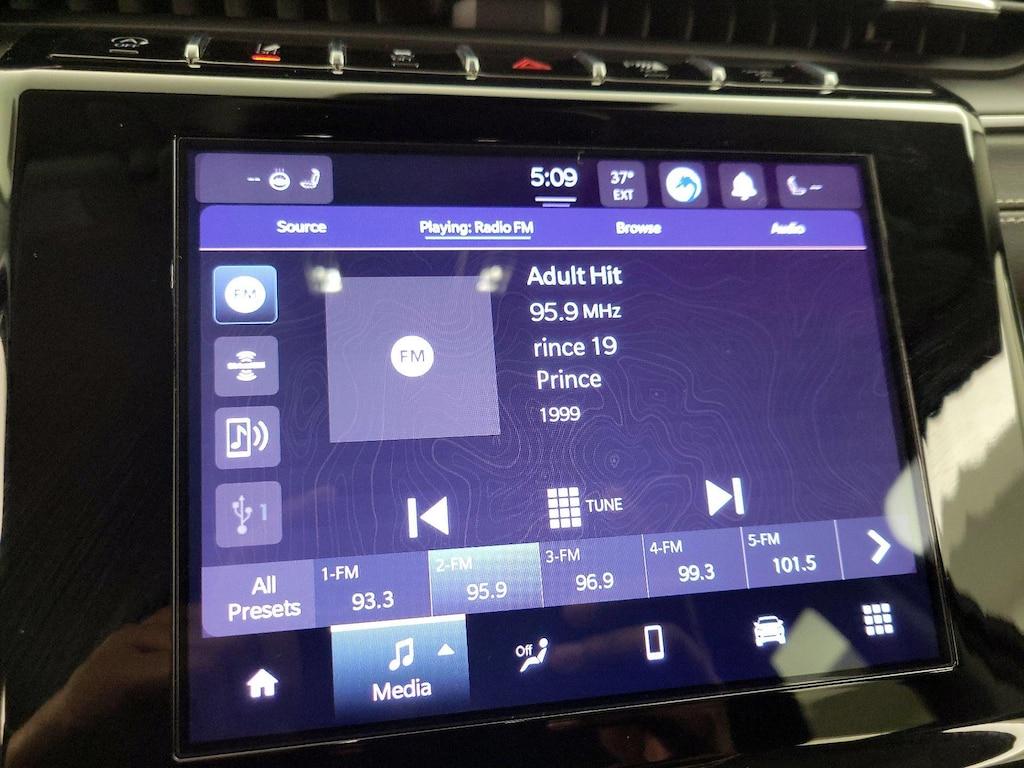 used 2022 Jeep Grand Cherokee L car, priced at $31,998