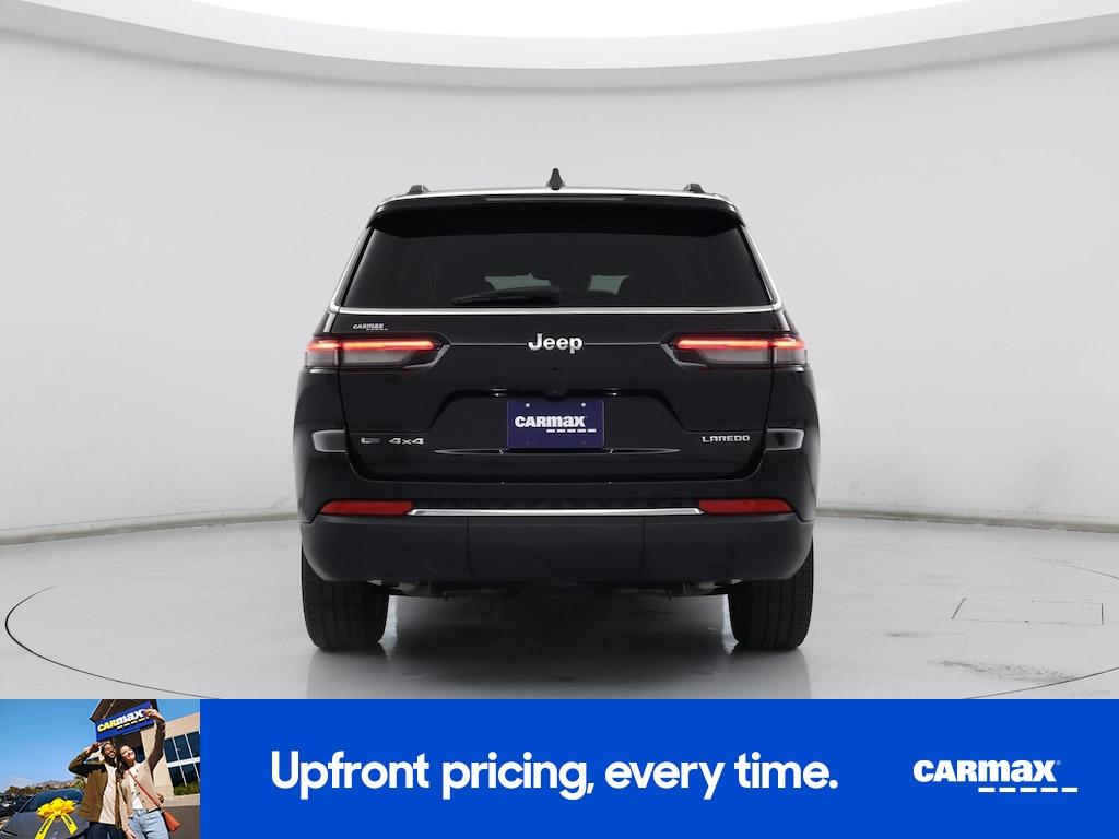 used 2022 Jeep Grand Cherokee L car, priced at $31,998