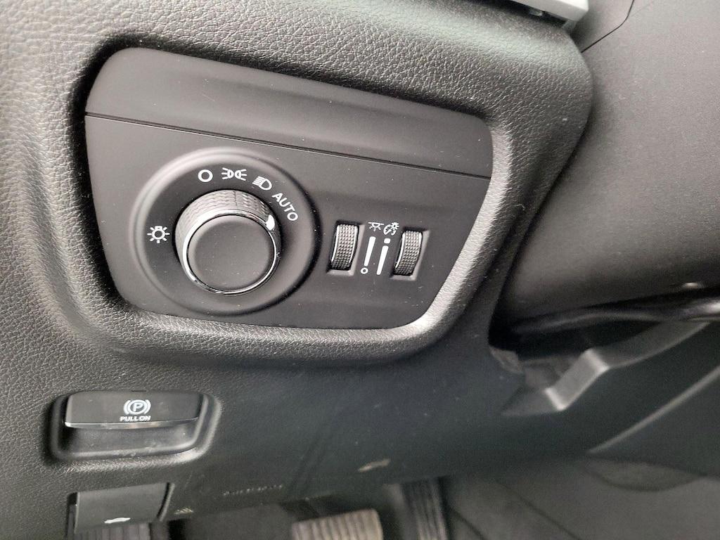 used 2022 Jeep Grand Cherokee L car, priced at $31,998