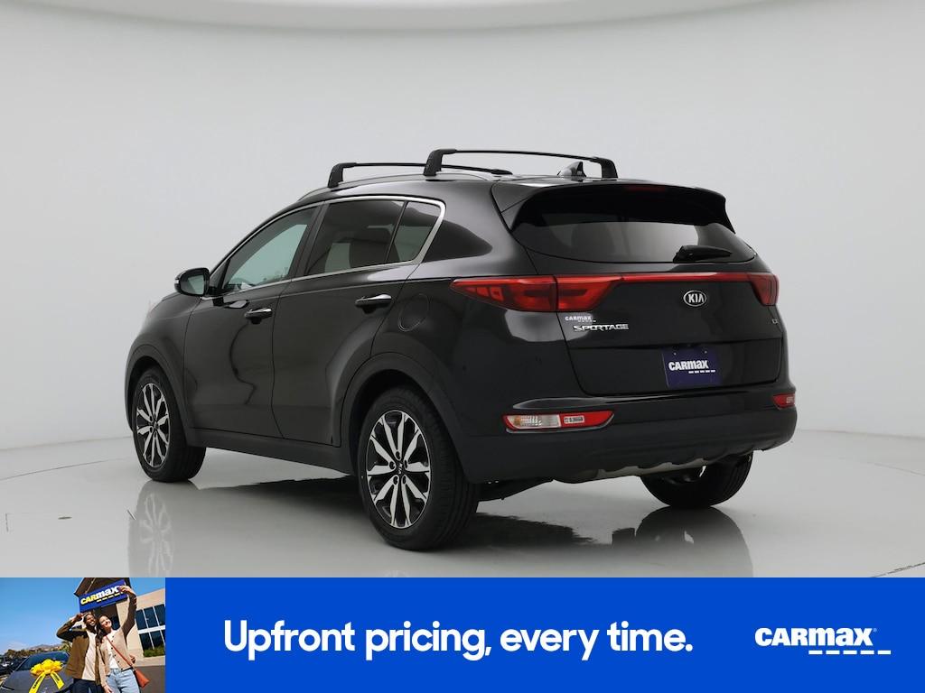 used 2018 Kia Sportage car, priced at $15,998