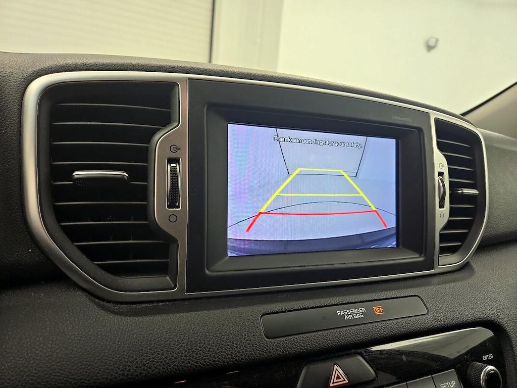 used 2018 Kia Sportage car, priced at $15,998