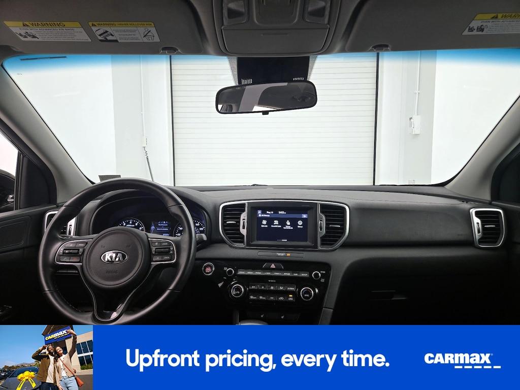 used 2018 Kia Sportage car, priced at $15,998